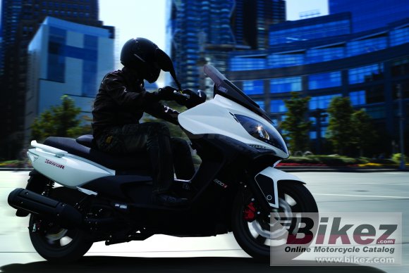 kymco xciting 500 ri